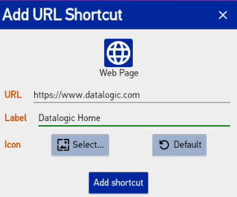 Add URLs