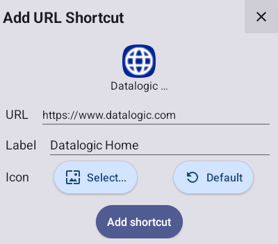 Add URLs