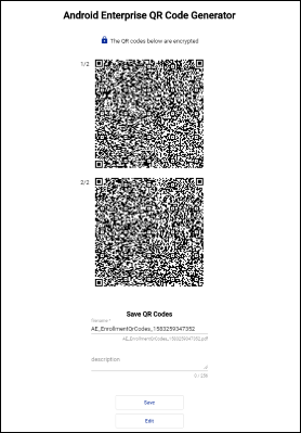 Scan Multiple QR Codes