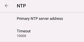 NTP