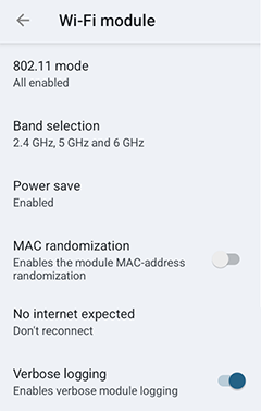 Wi-Fi Module