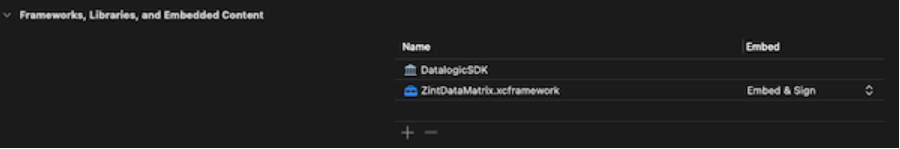 ZintDataMatrix